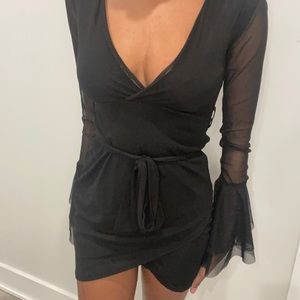 Long Sleeve Dress